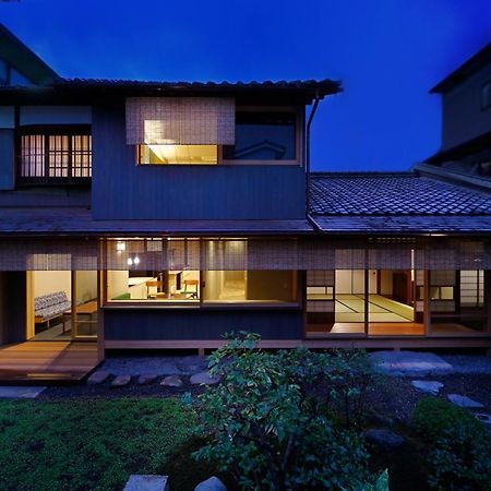 Kyo No Ondokoro Nishijin Villa #5 เกียวโต ภายนอก รูปภาพ