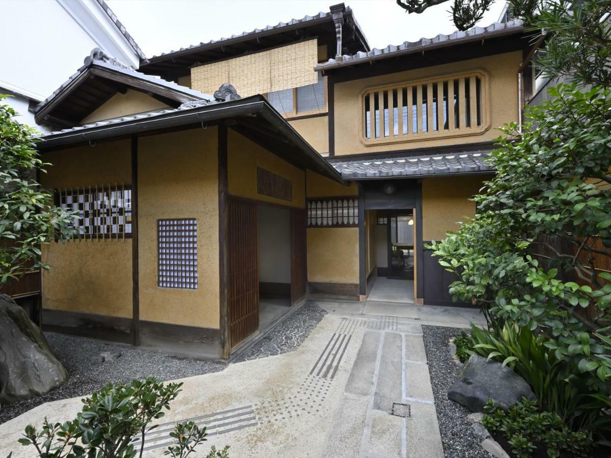 Kyo No Ondokoro Nishijin Villa #5 เกียวโต ภายนอก รูปภาพ