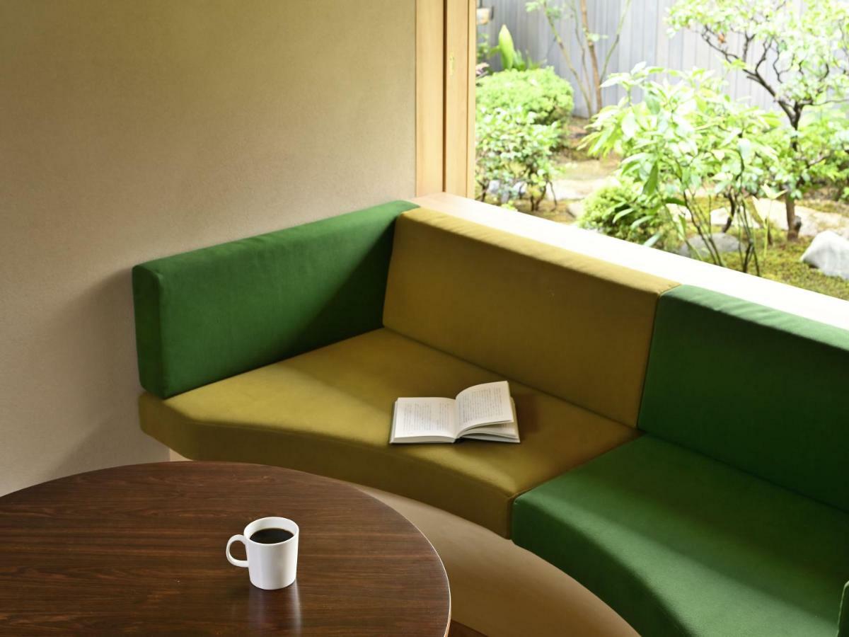 Kyo No Ondokoro Nishijin Villa #5 เกียวโต ภายนอก รูปภาพ