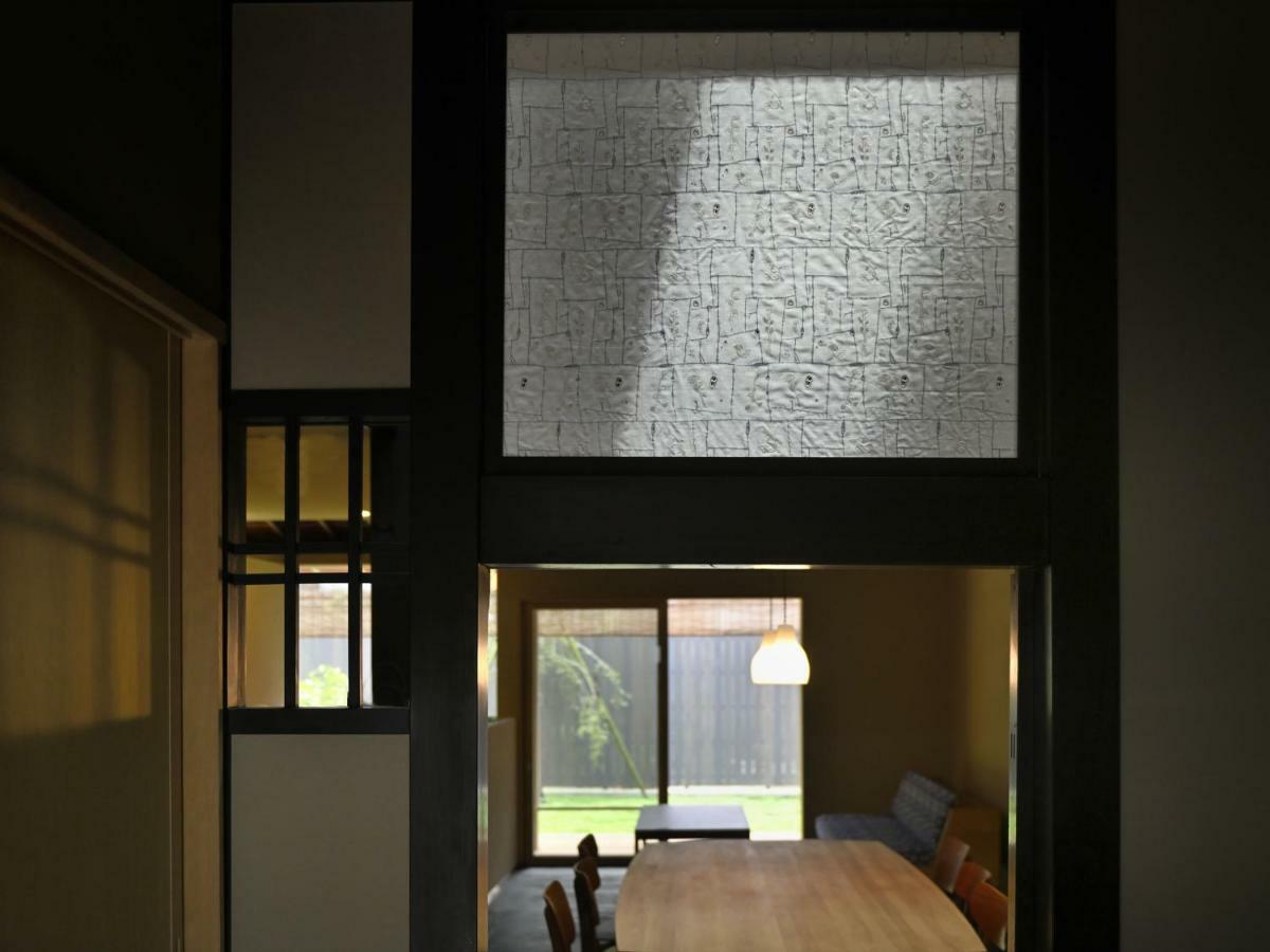 Kyo No Ondokoro Nishijin Villa #5 เกียวโต ภายนอก รูปภาพ