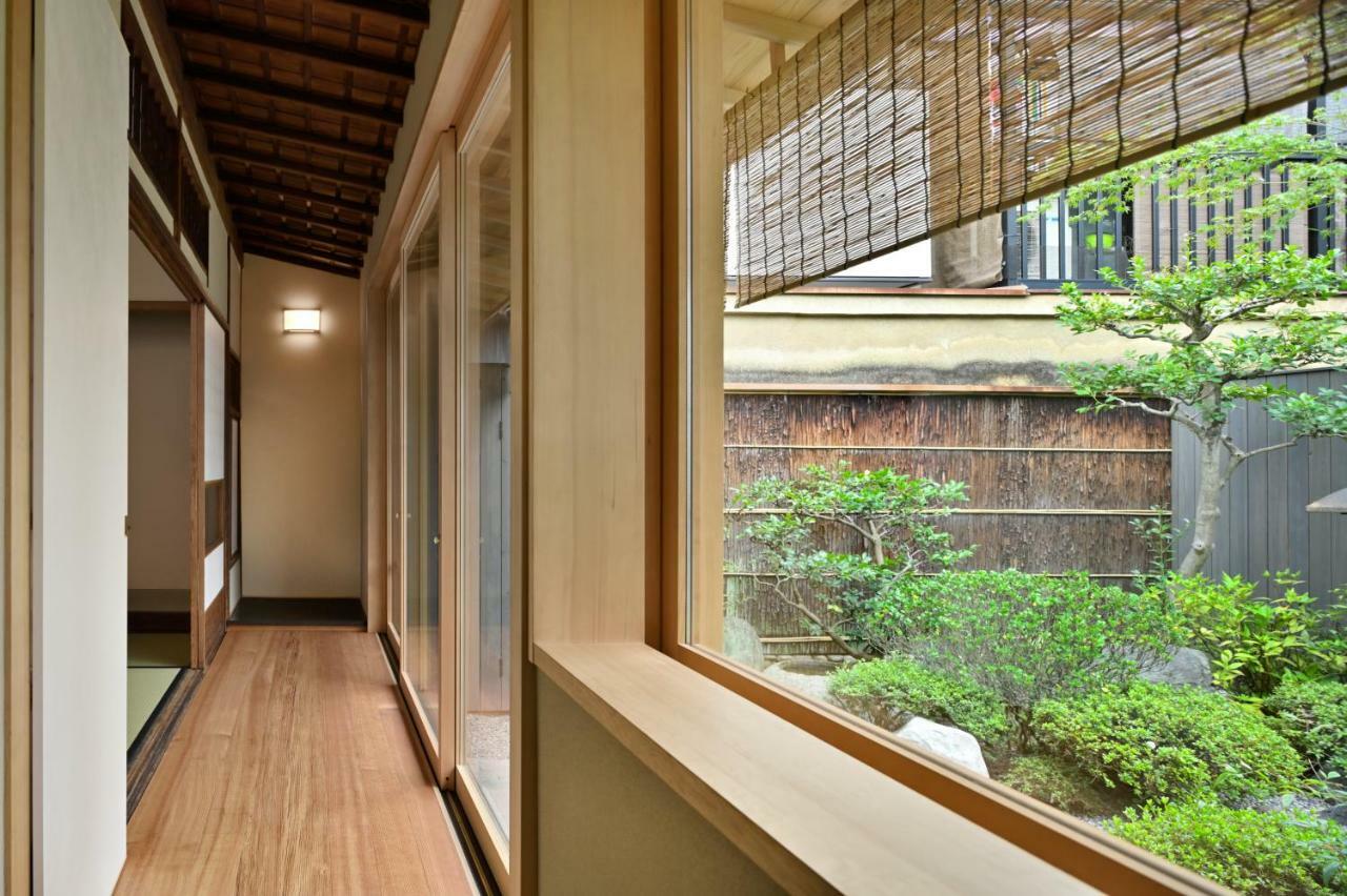 Kyo No Ondokoro Nishijin Villa #5 เกียวโต ภายนอก รูปภาพ