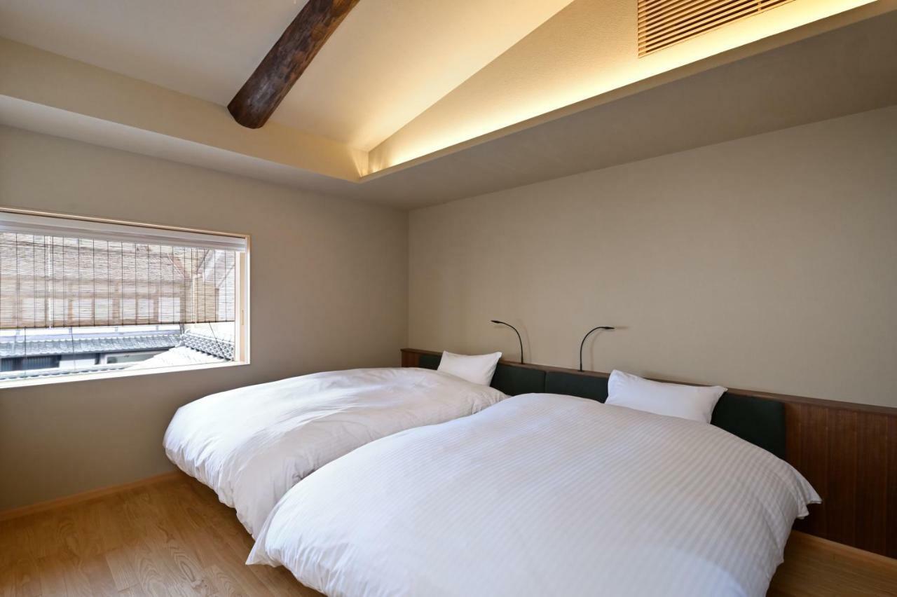 Kyo No Ondokoro Nishijin Villa #5 เกียวโต ภายนอก รูปภาพ