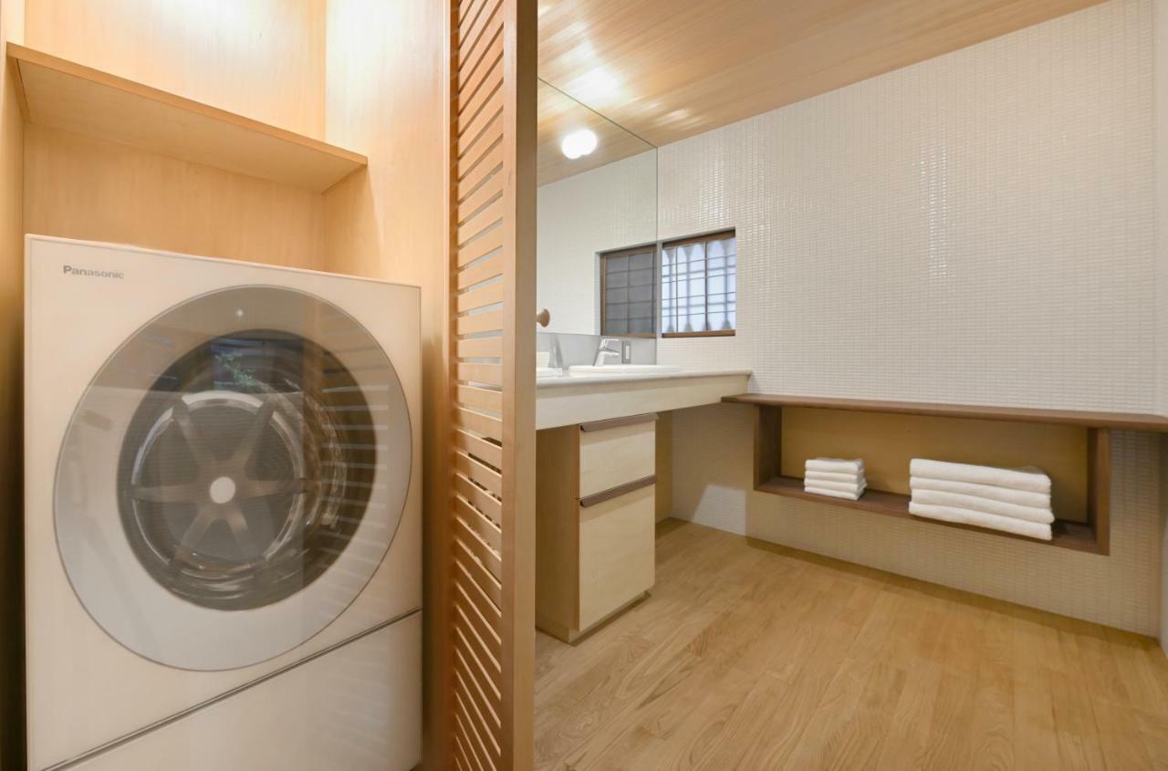 Kyo No Ondokoro Nishijin Villa #5 เกียวโต ภายนอก รูปภาพ