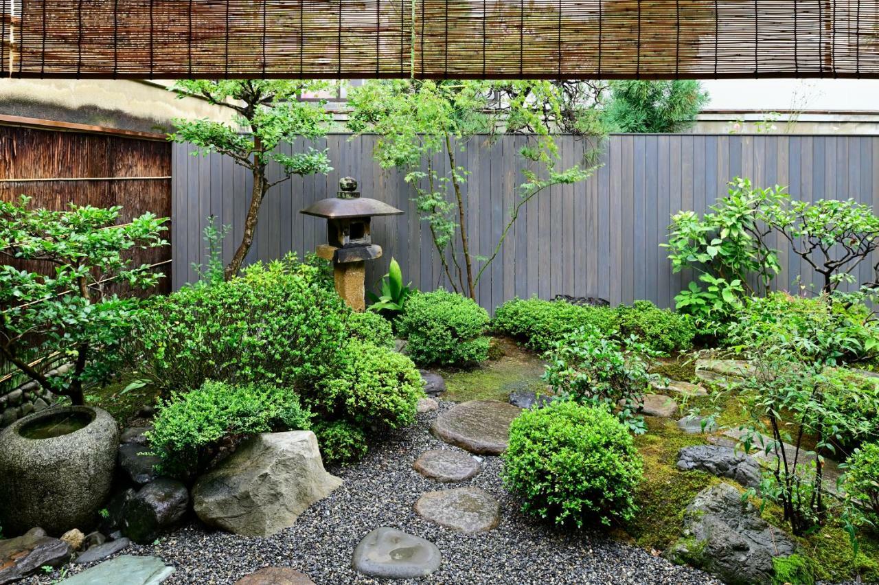 Kyo No Ondokoro Nishijin Villa #5 เกียวโต ภายนอก รูปภาพ