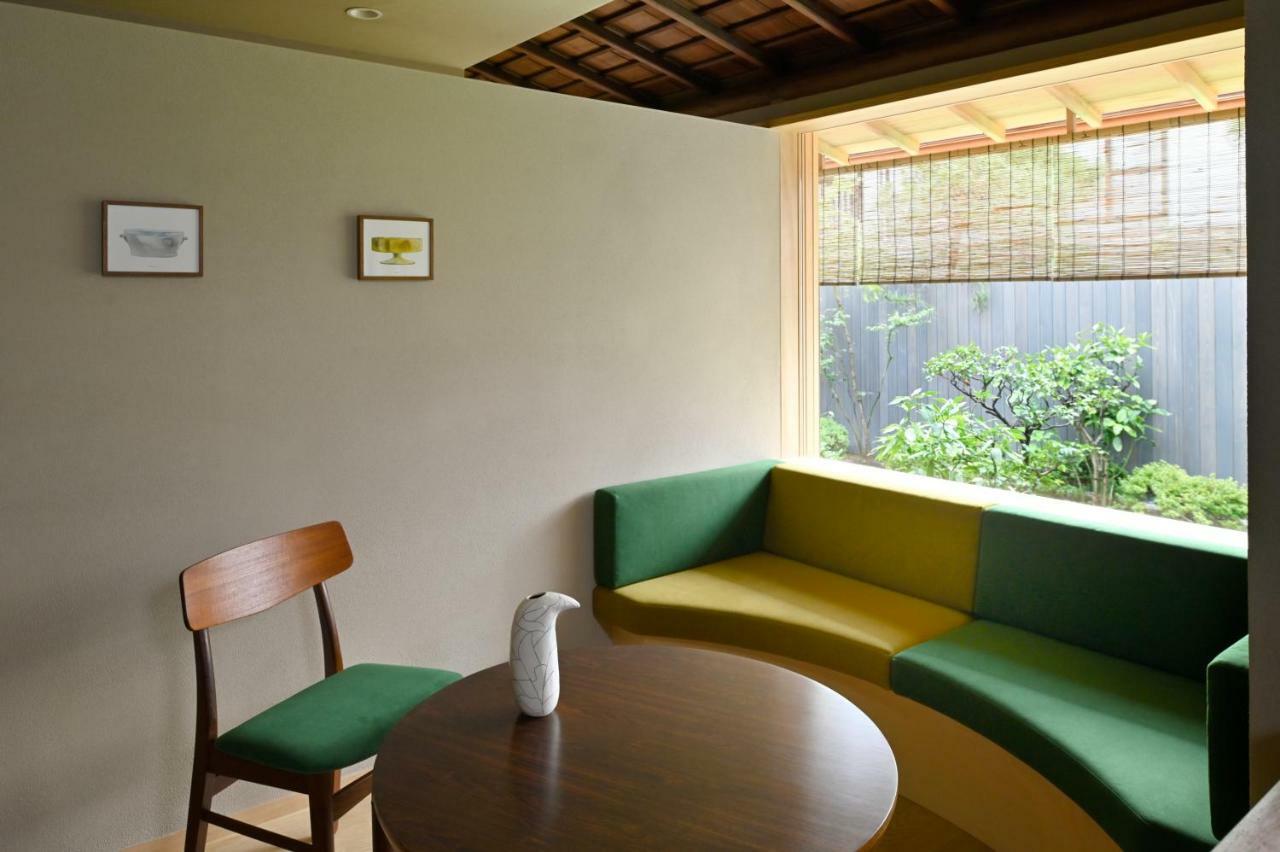Kyo No Ondokoro Nishijin Villa #5 เกียวโต ภายนอก รูปภาพ