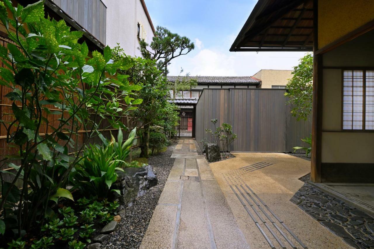 Kyo No Ondokoro Nishijin Villa #5 เกียวโต ภายนอก รูปภาพ
