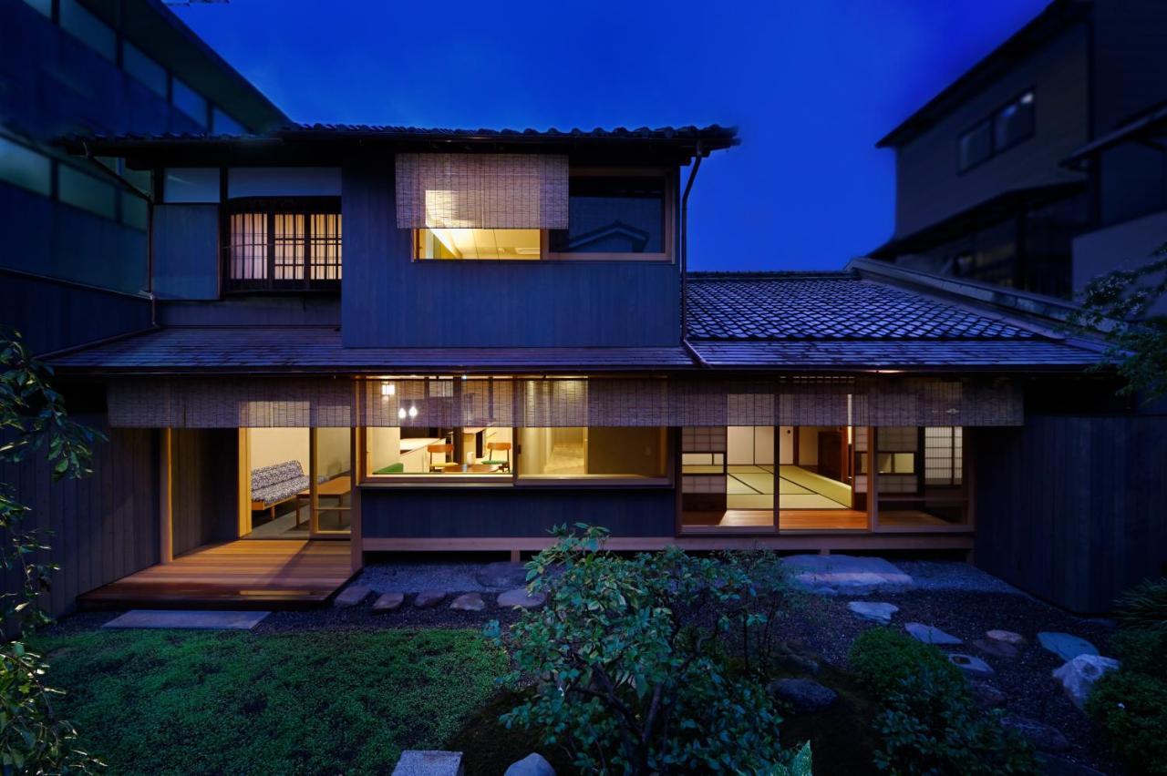 Kyo No Ondokoro Nishijin Villa #5 เกียวโต ภายนอก รูปภาพ